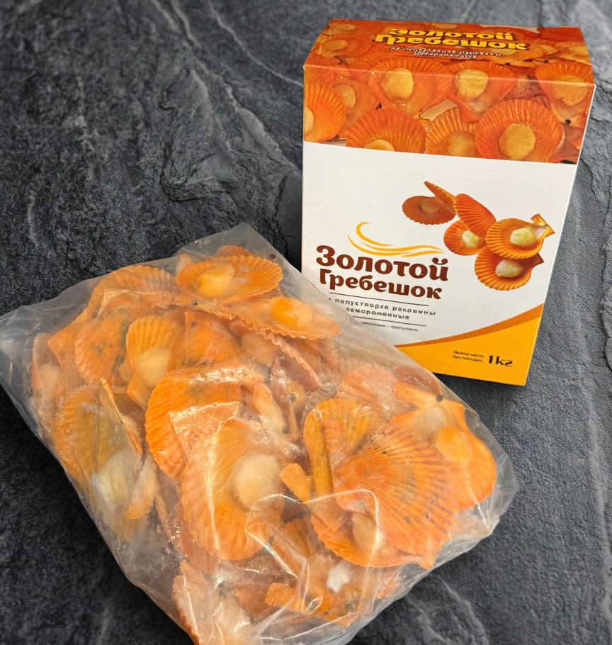 Золотой Гребешок