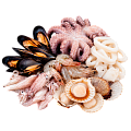Морепродукты